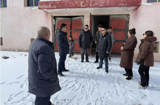 多吉才加带队深入白雄乡督导检查防灾减灾和地震应急准备工作.png