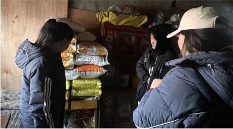 聂荣县下曲乡开展住房安全隐患排查工作.png