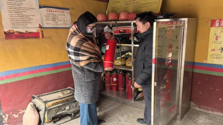 尼玛乡、聂荣镇、白雄乡开展文物安全检查工作.png